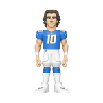 Vinyl GOLD 5" Justin Herbert - Chargers, , hi-res view 1