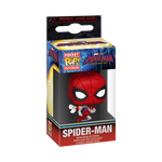 Pop! Keychain Spider-Man (Brand New Day), , hi-res view 2
