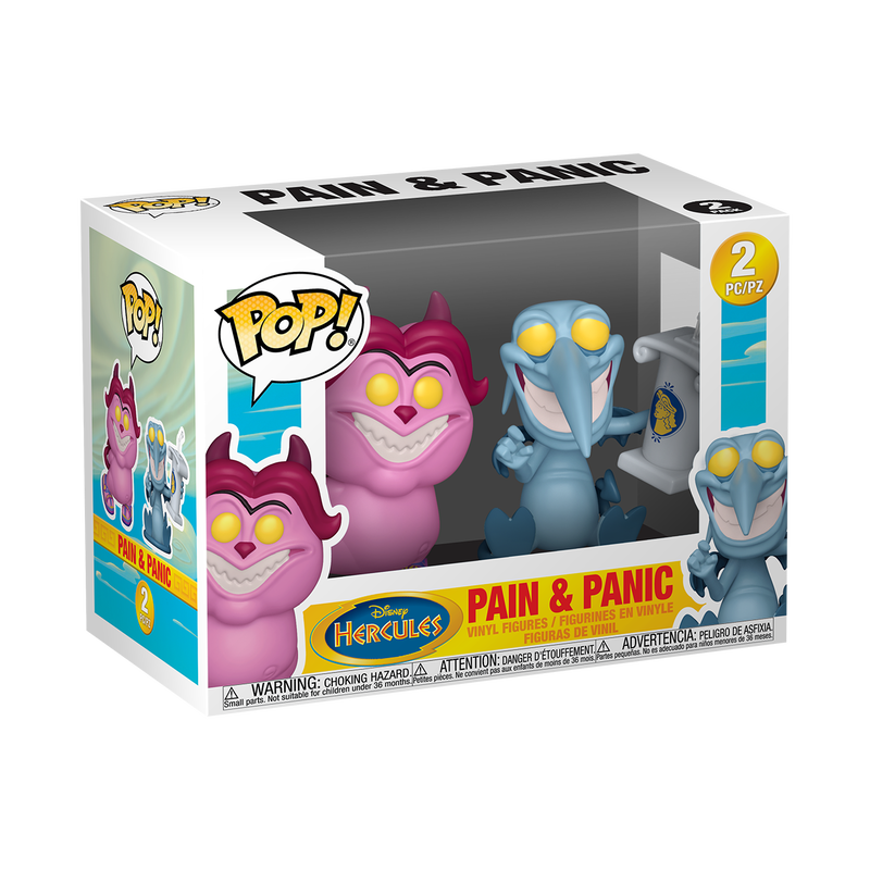 Pop! Pain & Panic 2-Pack, , hi-res view 2