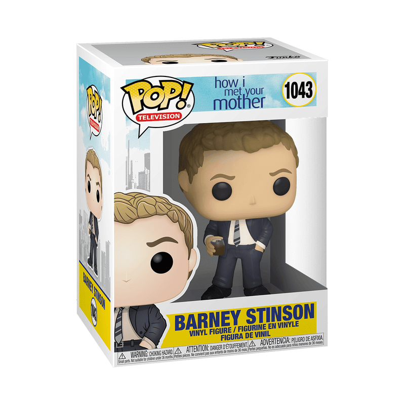 Pop! Barney Stinson, , hi-res view 2