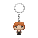 POP Keychain: HP - Ron (Yule), , hi-res view 1
