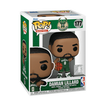 Pop! Damian Lillard in Green Jersey, , hi-res view 2