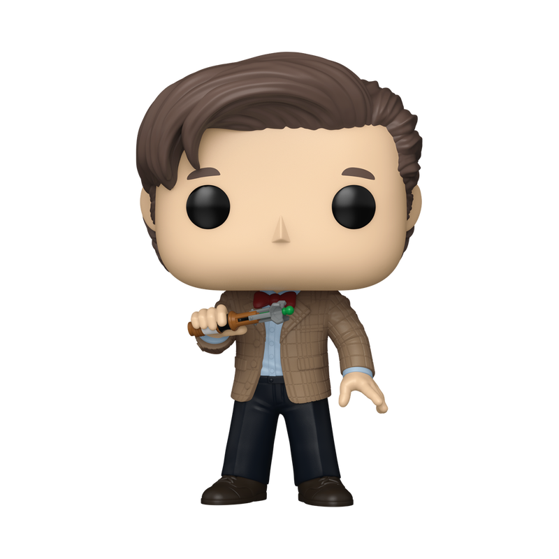 Pop! Eleventh Doctor, , hi-res view 1