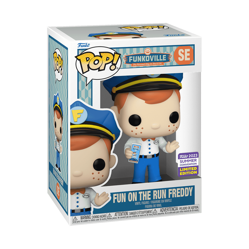 Fun funko pop 2025
