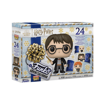 Pocket Pop! Harry Potter 24-Day Holiday Advent Calendar, Image 2
