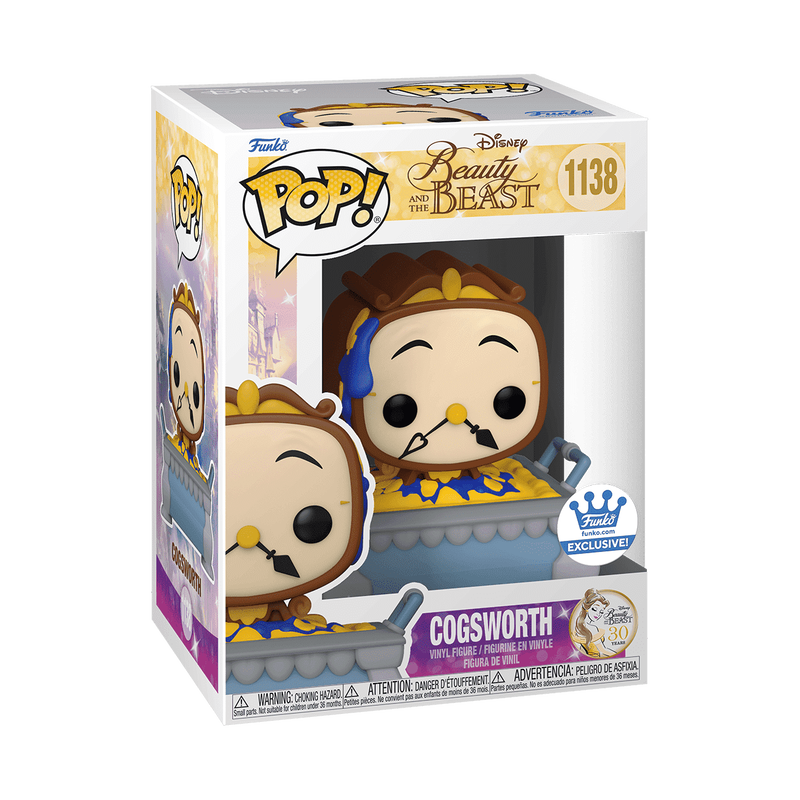 Pop! Cogsworth in Cobbler Pan, , hi-res view 3