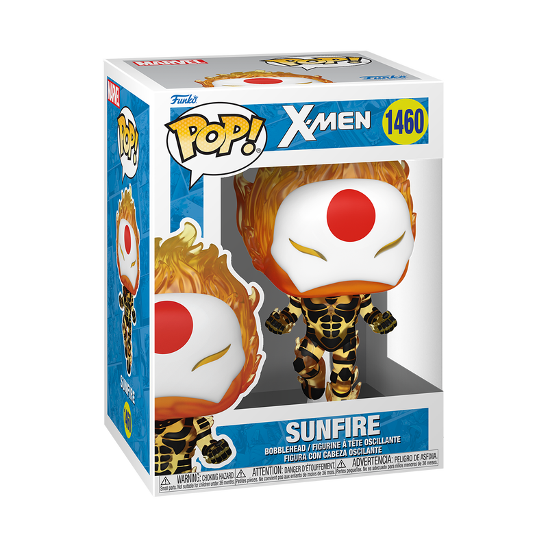 Pop! Sunfire (The Age of Apocalypse), , hi-res view 2