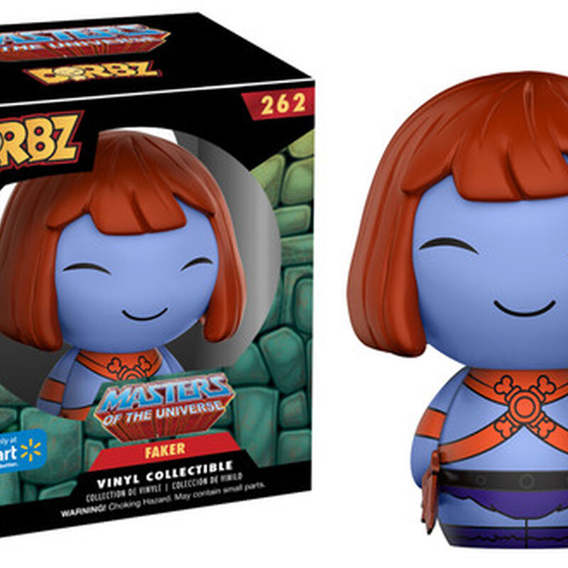 MOTU - Faker | From the Vault | Funko