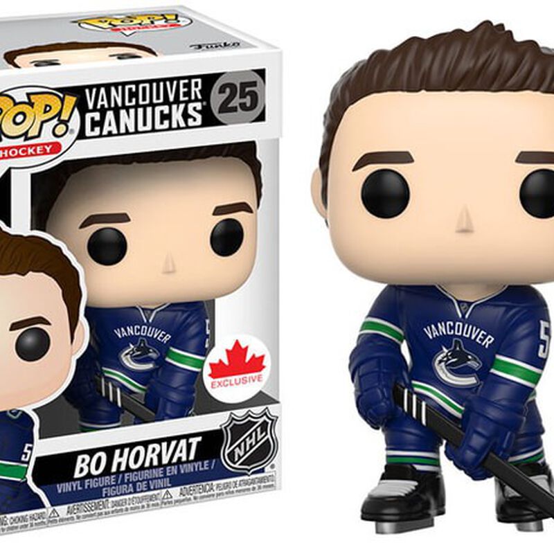 NHL - Bo Horvat (Home Jersey), , hi-res view 1