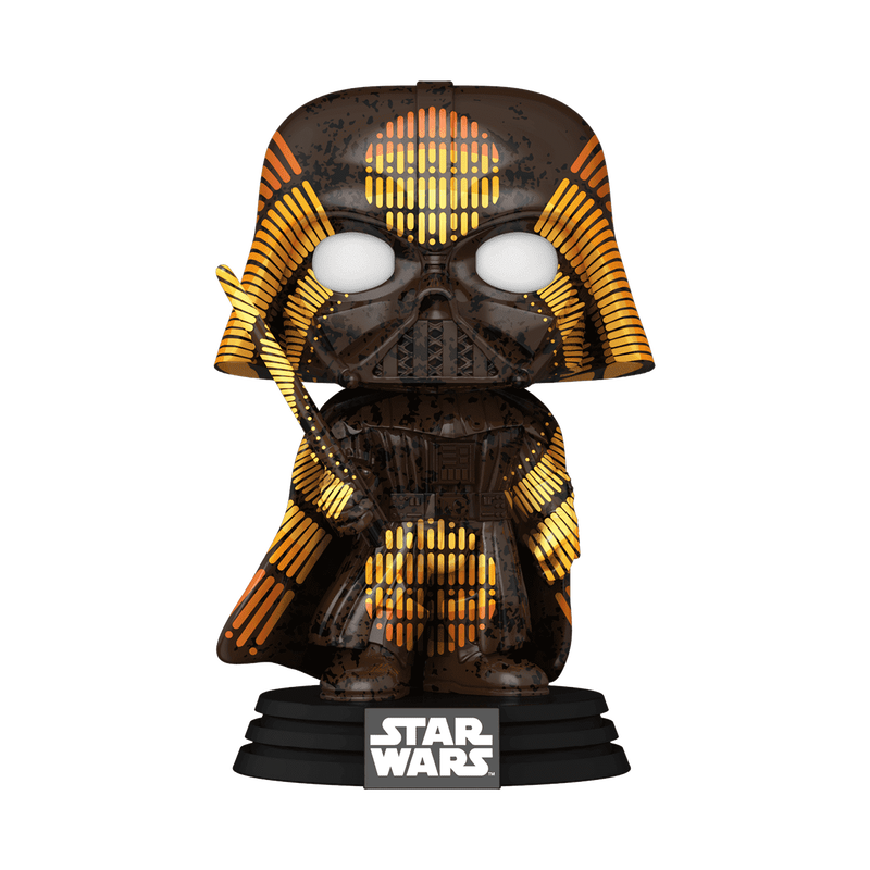 Pop! Artist Series Darth Vader (Bespin) with Pop! Protector, , hi-res view 1