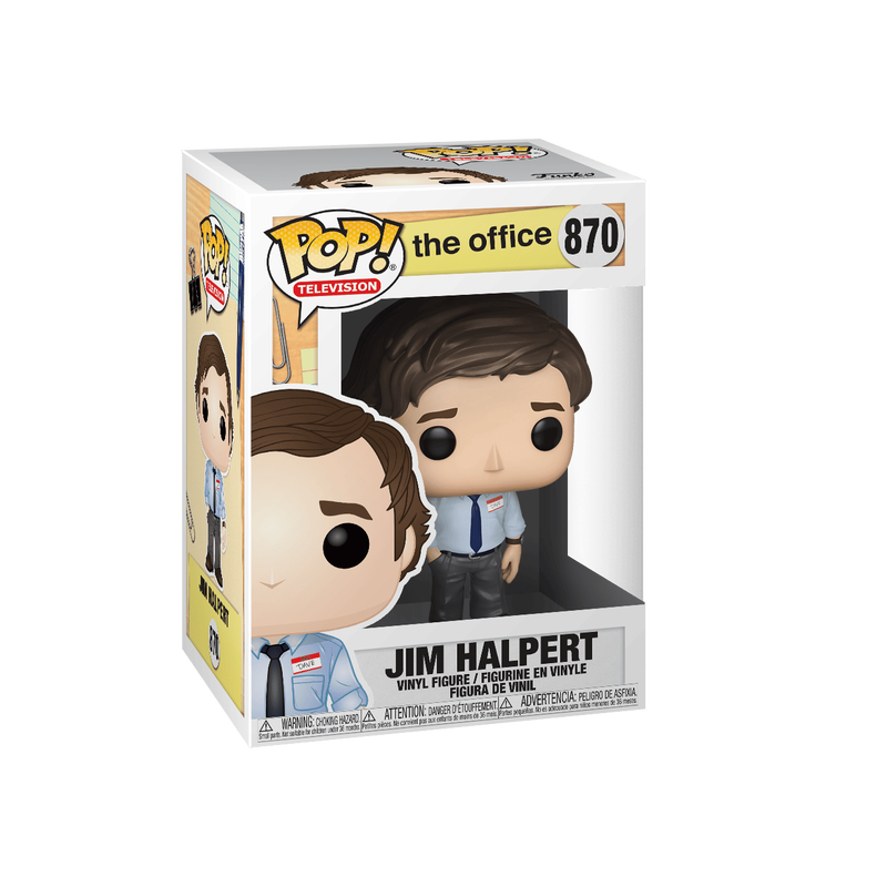 There Are 'The Office' Funko Pops Now & They're Amazing