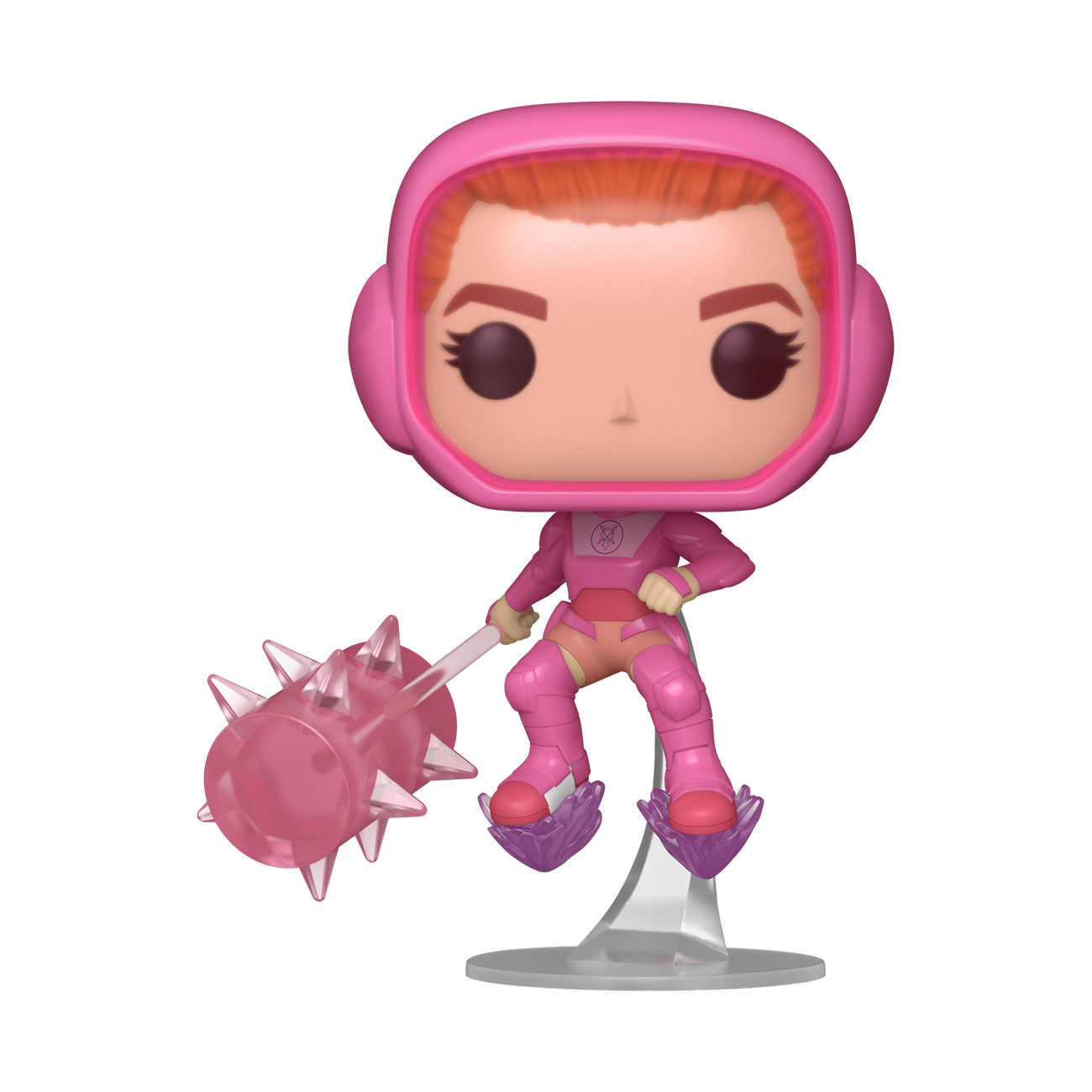 Pop! Atom Eve (Armored) — Funko Pop! Vinyl · Comics & Superheroes