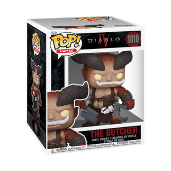 Pop! Super The Butcher, Image 2