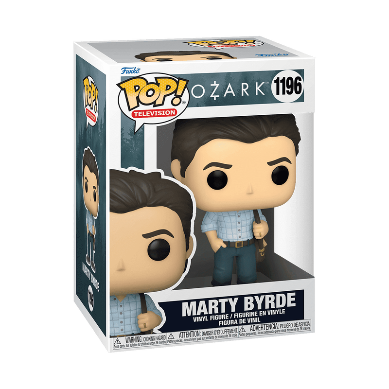 Pop! Marty Byrde, , hi-res view 2