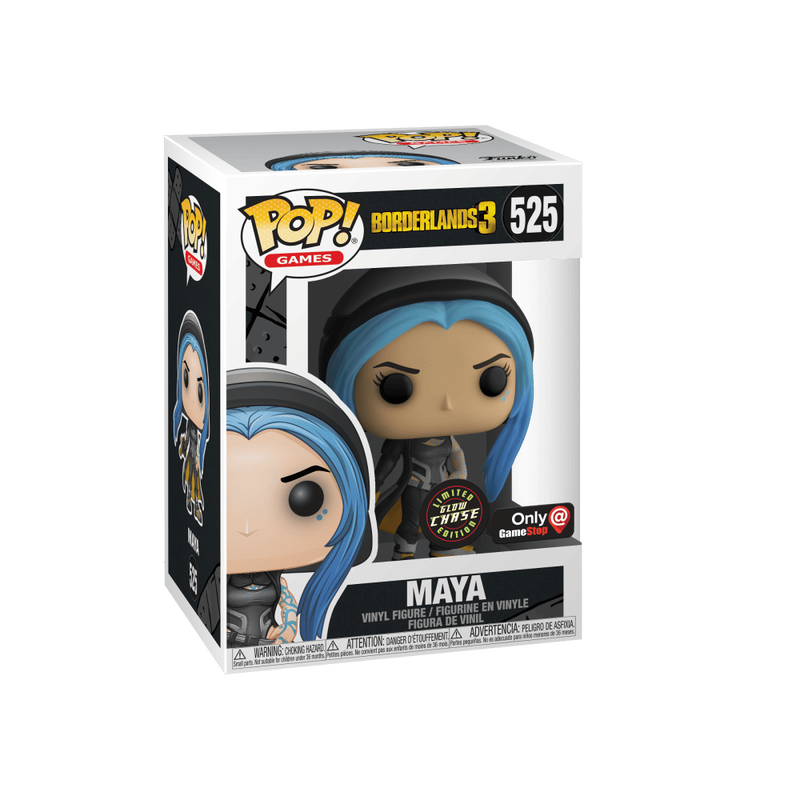 POP Games: Brdrlnds 3 - Maya w/ Chase, , hi-res view 1