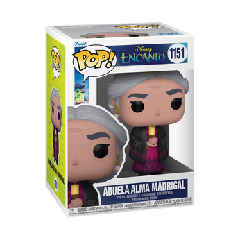 Pop! Abuela Alma Madrigal, Image 2