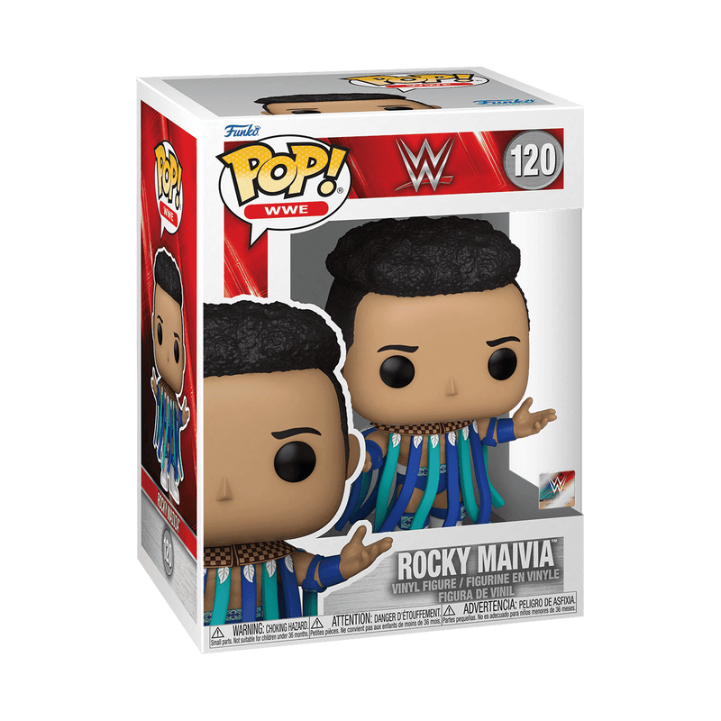 Pop! Rocky Maivia, , hi-res view 2