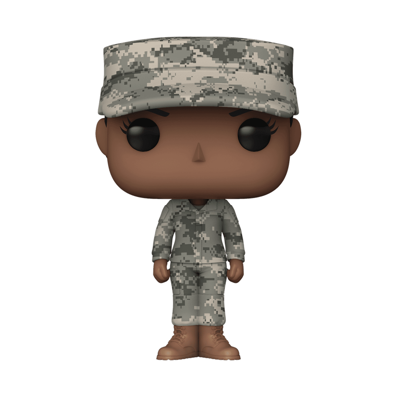 Pop! Soldier (Female A), , hi-res view 1