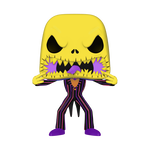 Pop! Jack Skellington (Scary Face Black Light), , hi-res view 1
