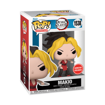 Pop! Makio with Kunai, Image 2