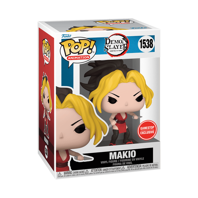 Pop! Makio with Kunai, , hi-res view 2