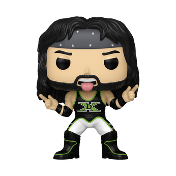 Pop! X-Pac, Image 1