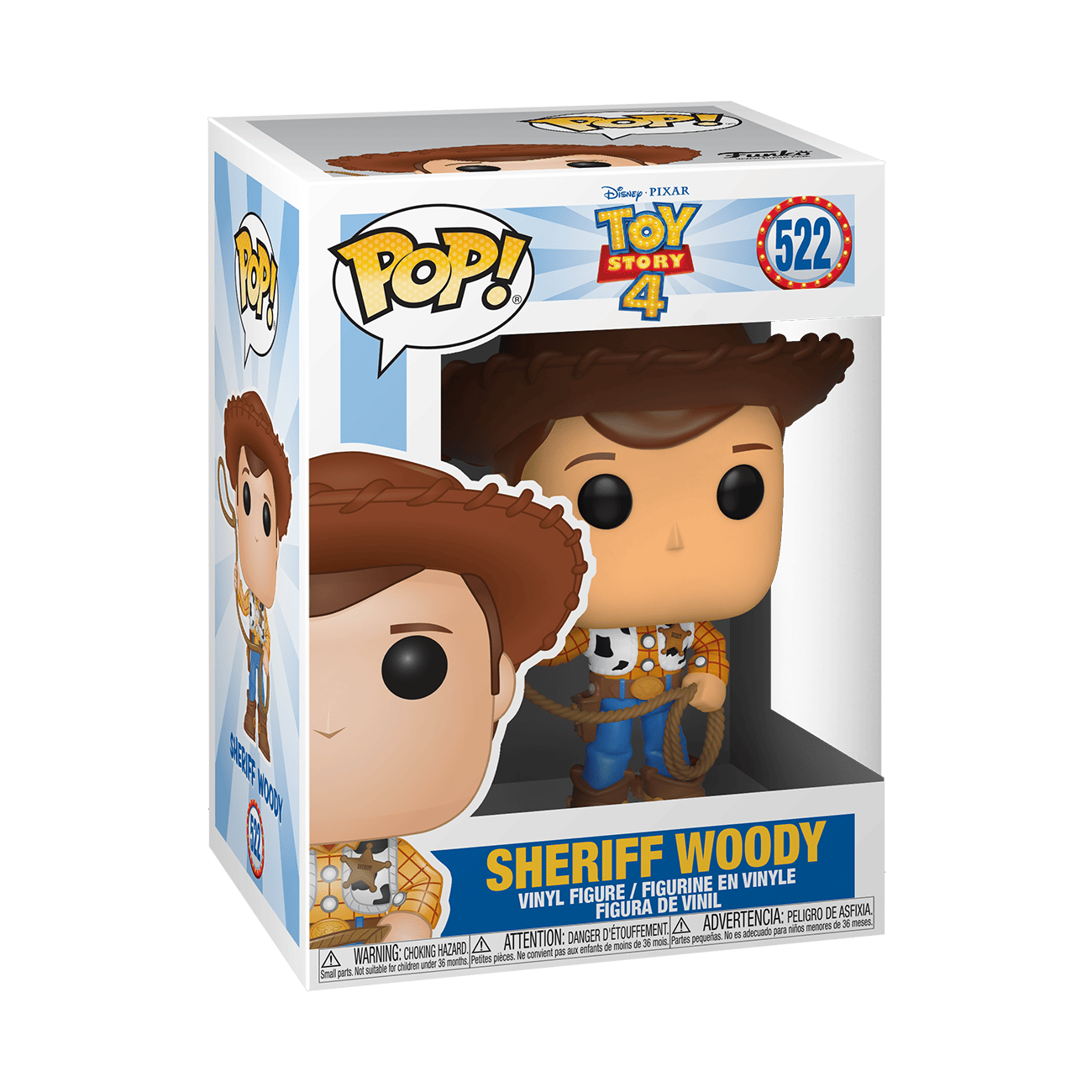 FUNKO POP！ ウッディ•サリーセット Toy Story Funko Gamestop Forky 