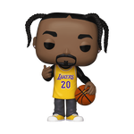 Pop! Snoop Dogg in Lakers Jersey, , hi-res view 1