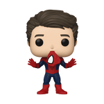 Pop! The Amazing Spider-Man Unmasked