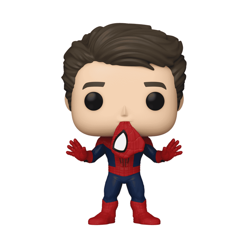 Pop! The Amazing Spider-Man Unmasked, , hi-res view 1