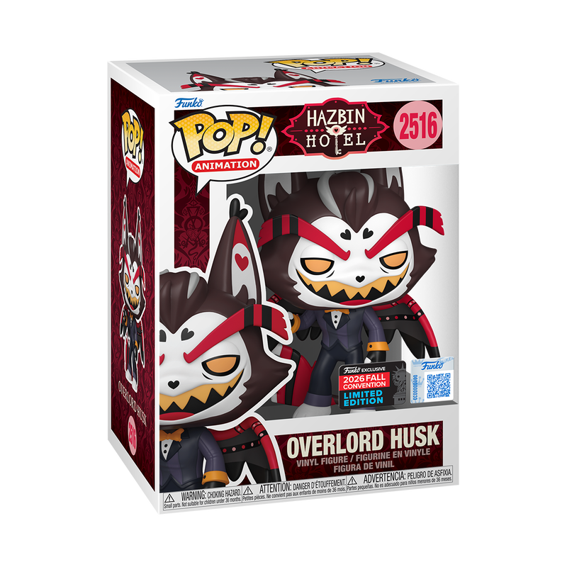 Pop! Overlord Husk, , hi-res view 2