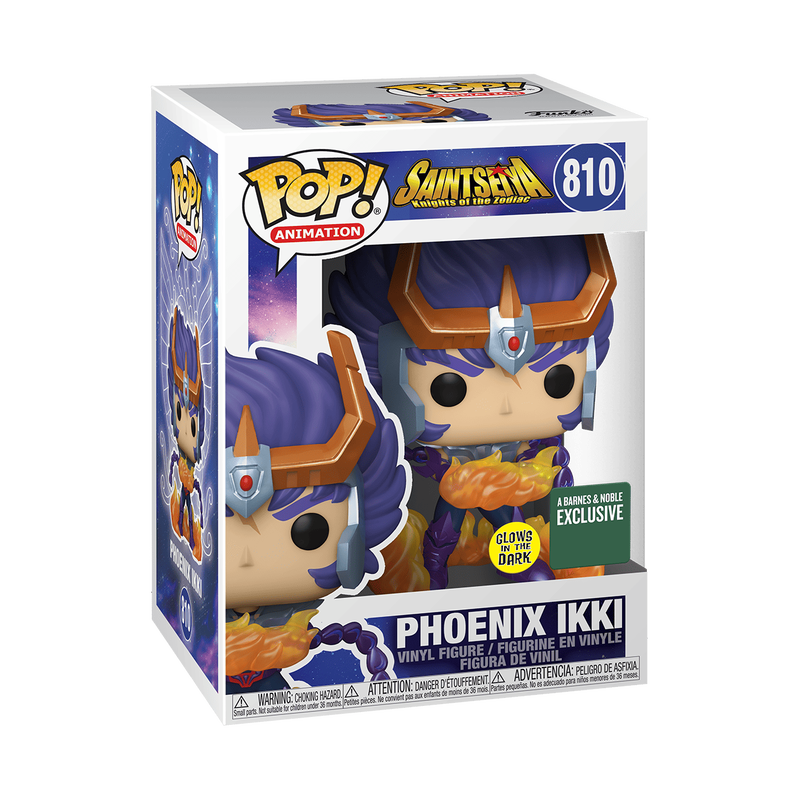 POP Animation: Saint Seiya- Phoenix Ikki (GW) (BN), , hi-res view 1