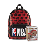Limited Edition Bundle - NBA Stadium Mini Backpack and Pop! Dennis Rodman, , hi-res view 1