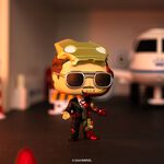 Pop! Tony Stark (Summoning Armor), , hi-res view 2
