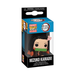 Pop! Keychain Nezuko Kamado, , hi-res view 2