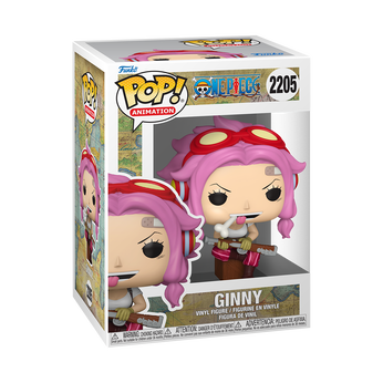 Pop! Ginny with Rifle, Image 2