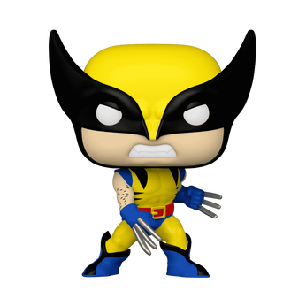 Pop! Wolverine (Classic Suit), Image 1