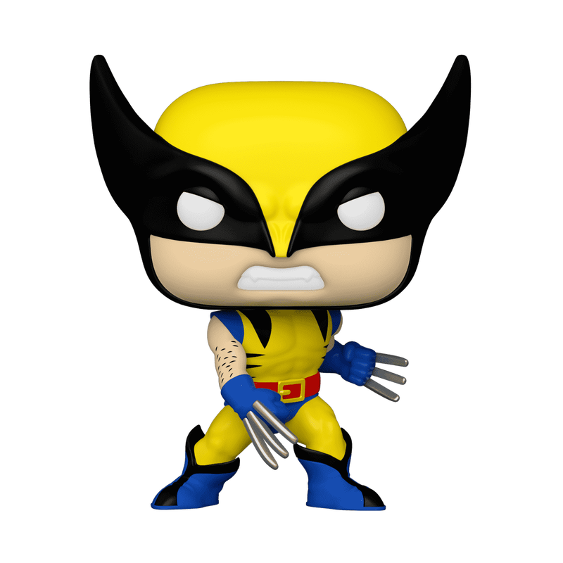 Pop! Wolverine (Classic Suit), , hi-res view 1