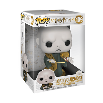 Pop! Jumbo Voldemort with Nagini, , hi-res view 2