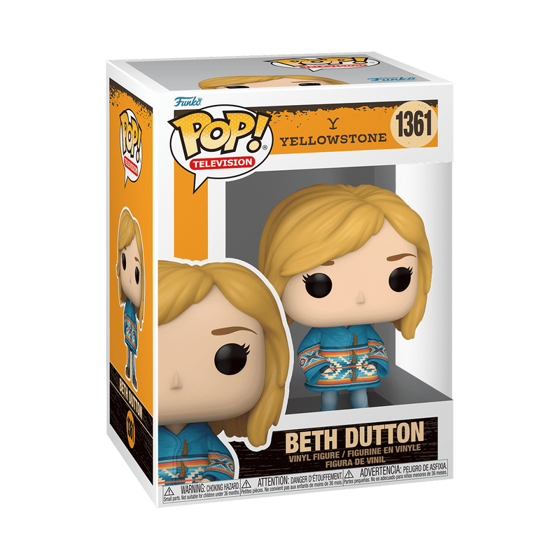 Pop! Beth Dutton, , hi-res view 2