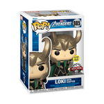 Pop! Loki with Scepter (Glow), , hi-res view 4
