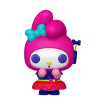 Pop My Melody Retro Arcade image