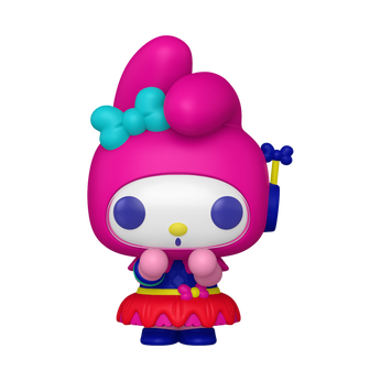 Pop! My Melody (Retro Arcade), Image 1