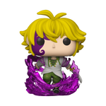 Pop! Possessed Meliodas, , hi-res view 1