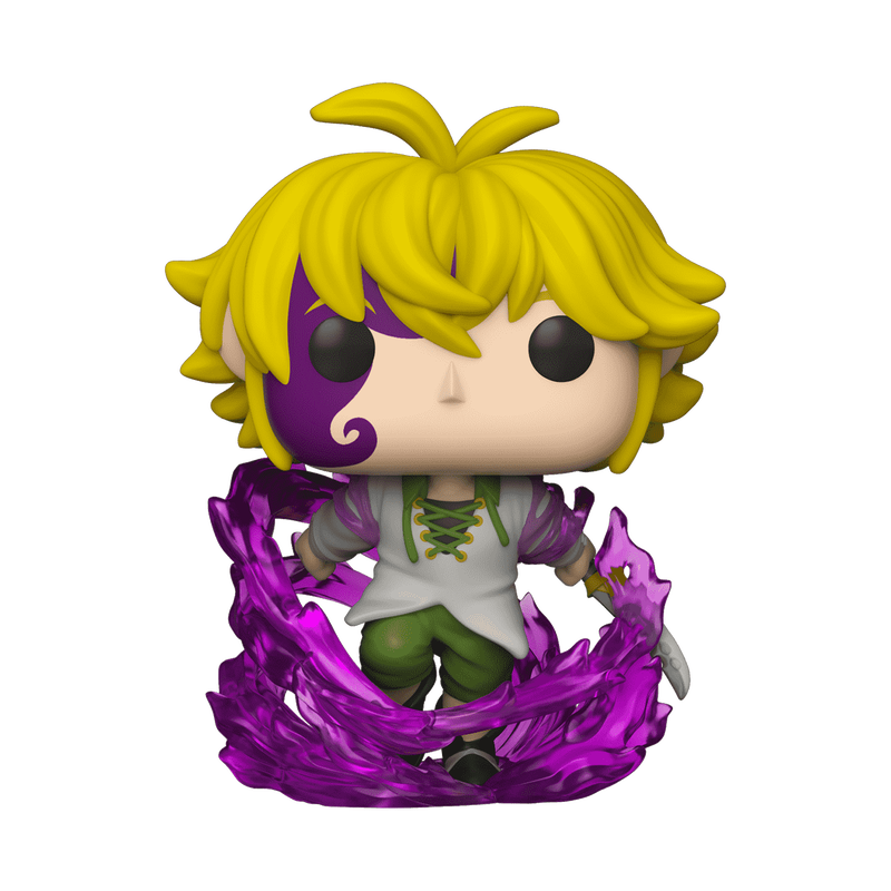 Pop! Possessed Meliodas, , hi-res view 1