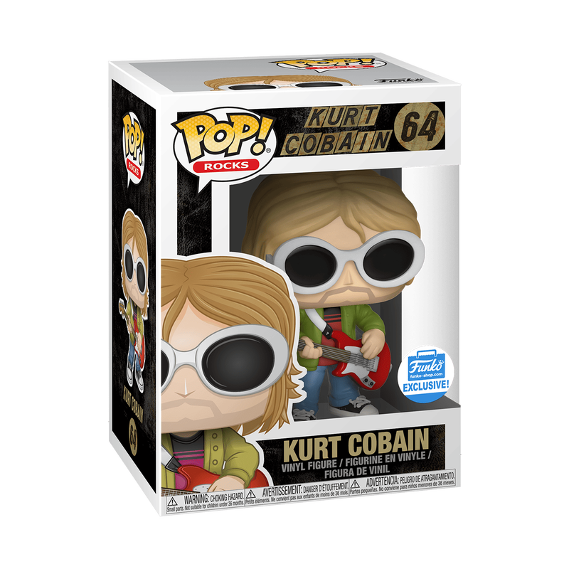 Pop! Kurt Cobain, , hi-res view 2