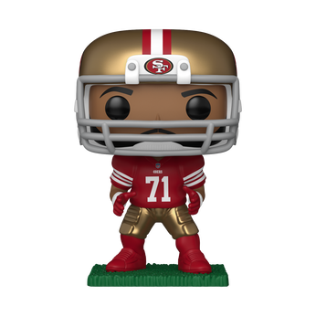 Pop! Trent Williams, Image 1