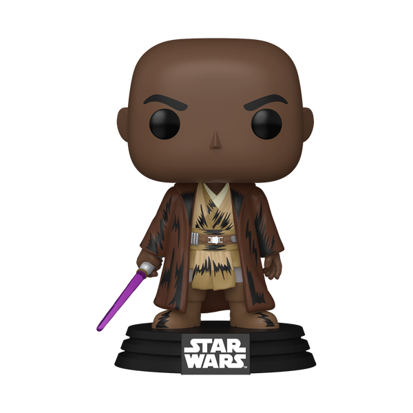 Pop! Mace Windu (Retro)