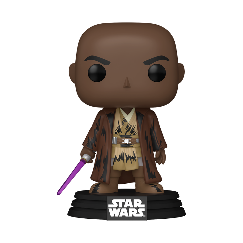 Pop! Mace Windu (Retro), , hi-res view 1