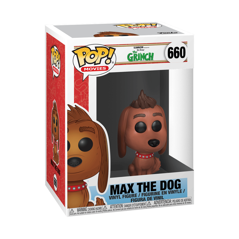Pop! Max the Dog, , hi-res view 2
